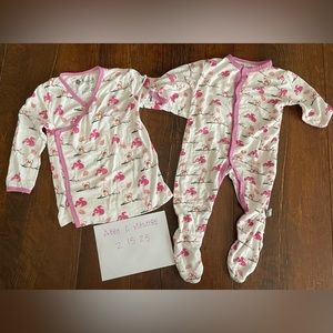 Kyte baby retired print park bundle